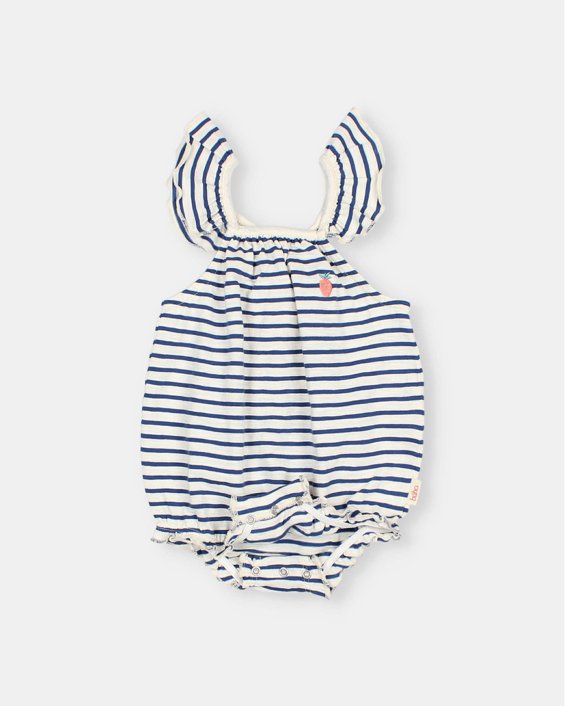 BB STRIPES ROMPER