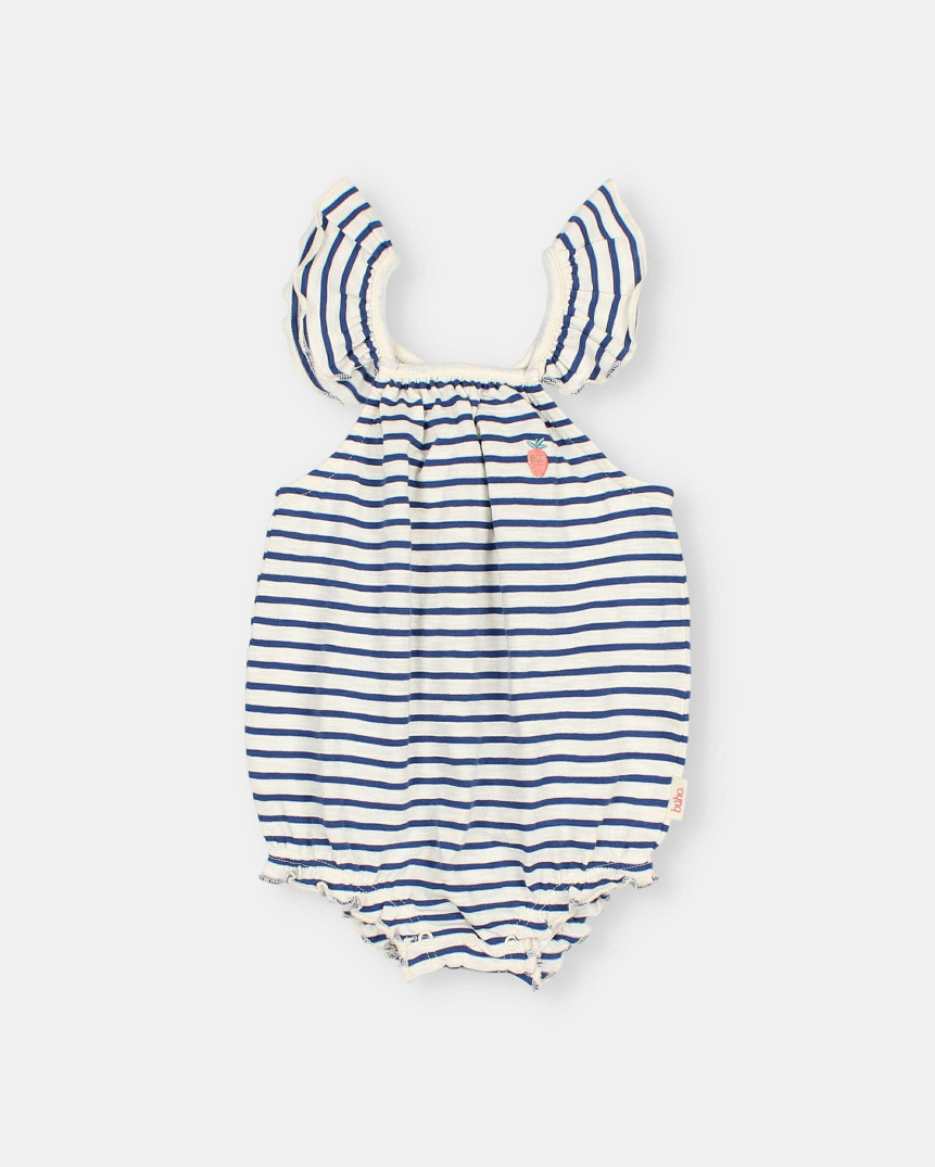BB STRIPES ROMPER