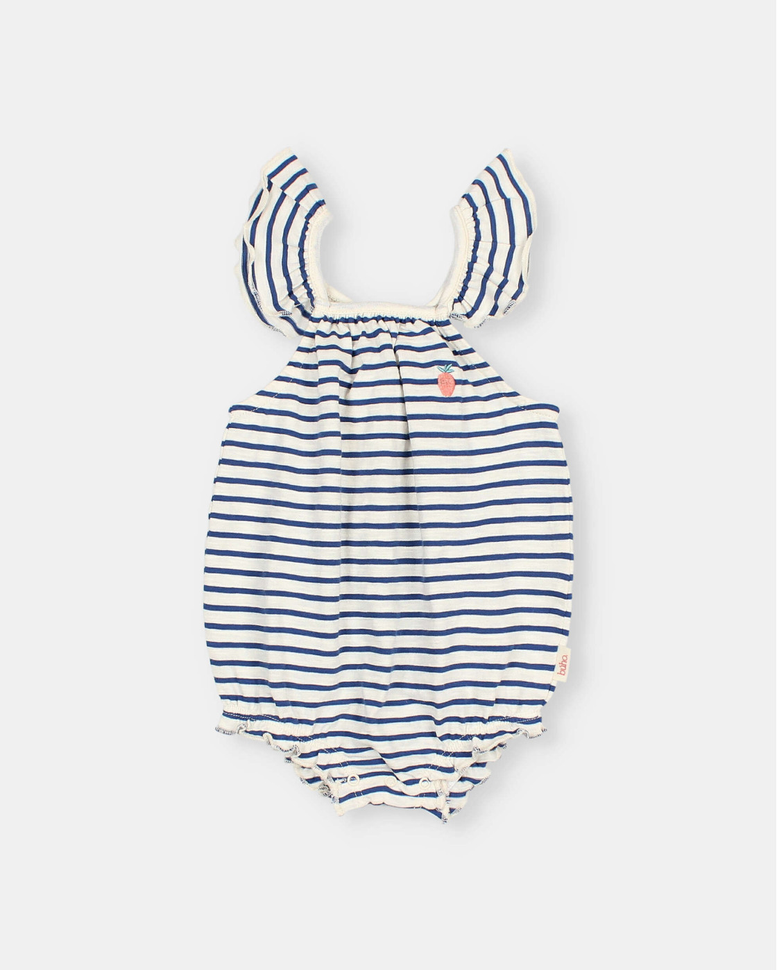 BB STRIPES ROMPER