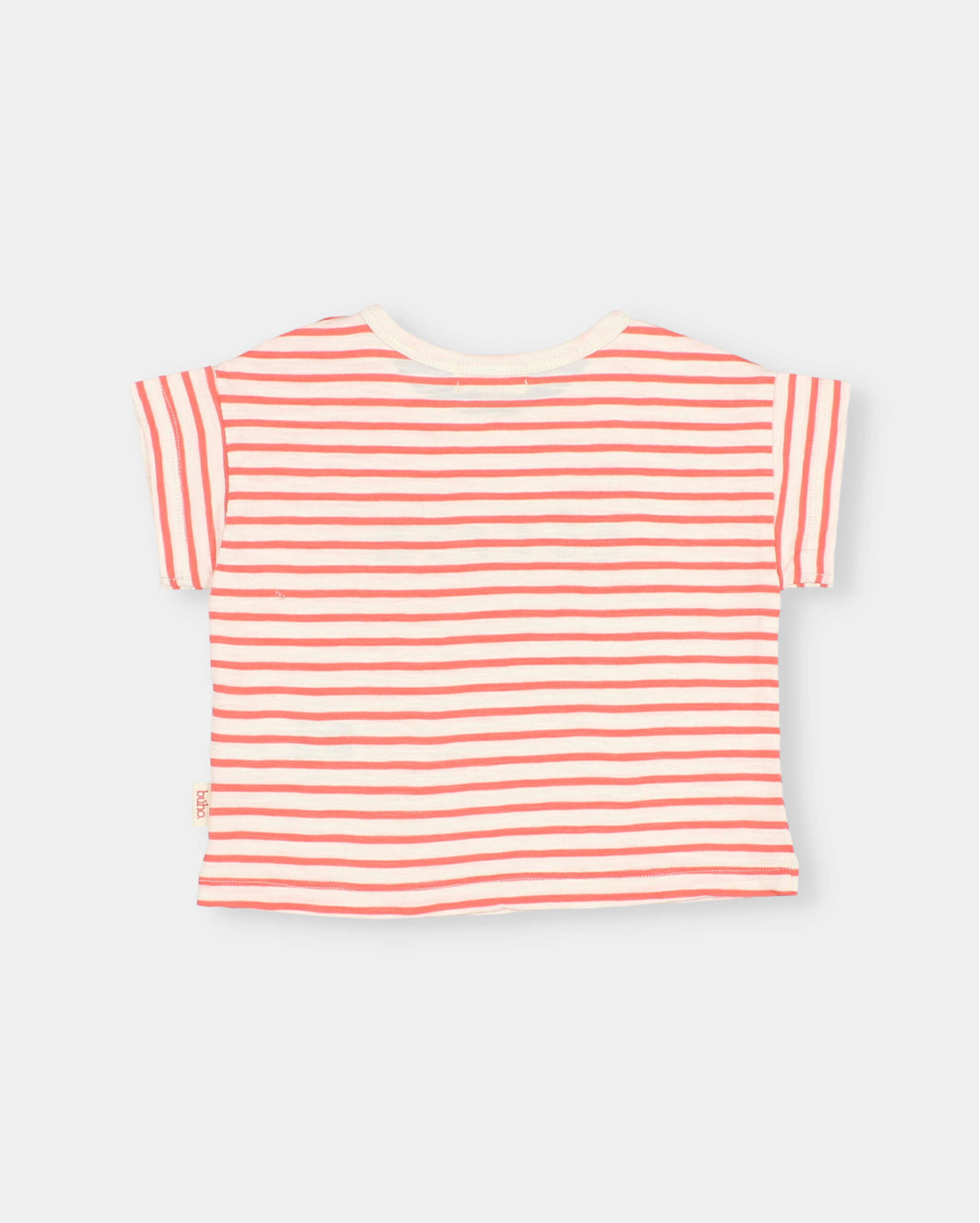 BB CAMISETA DE RAYAS