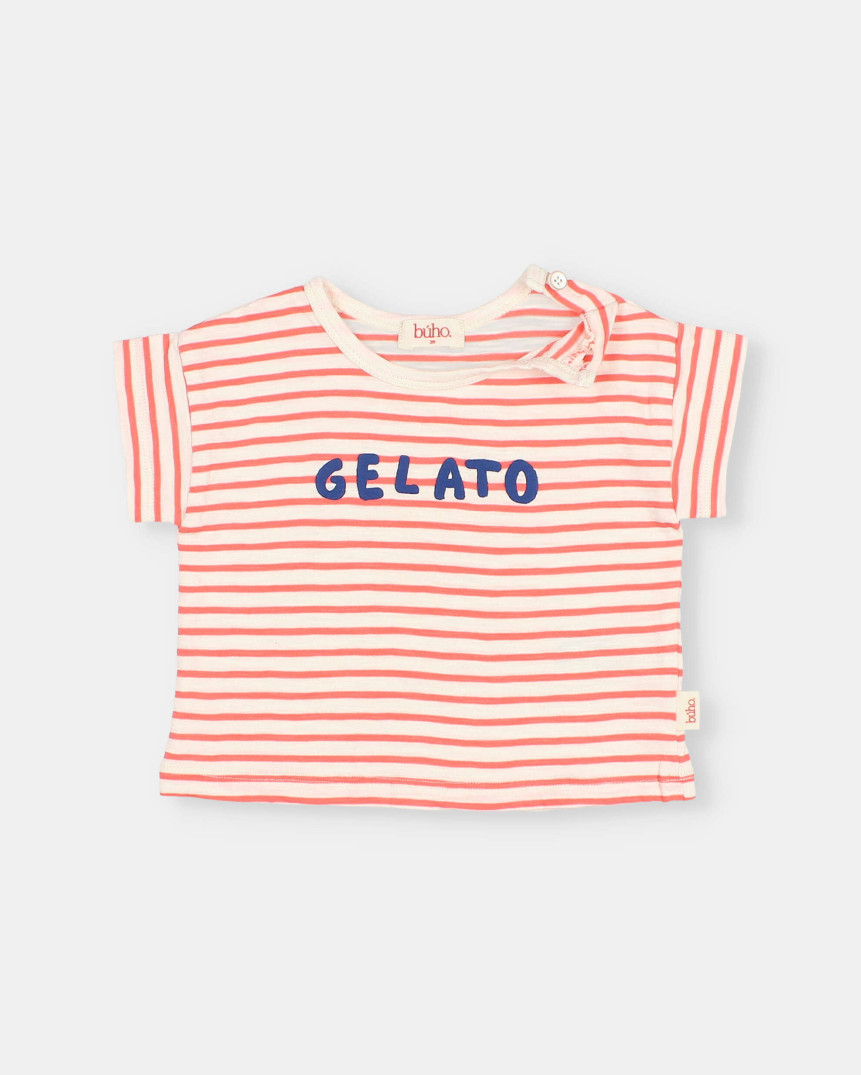 BB STRIPES T-SHIRT 2