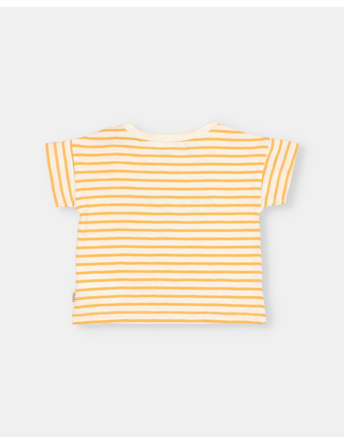 BB CAMISETA DE RAYAS