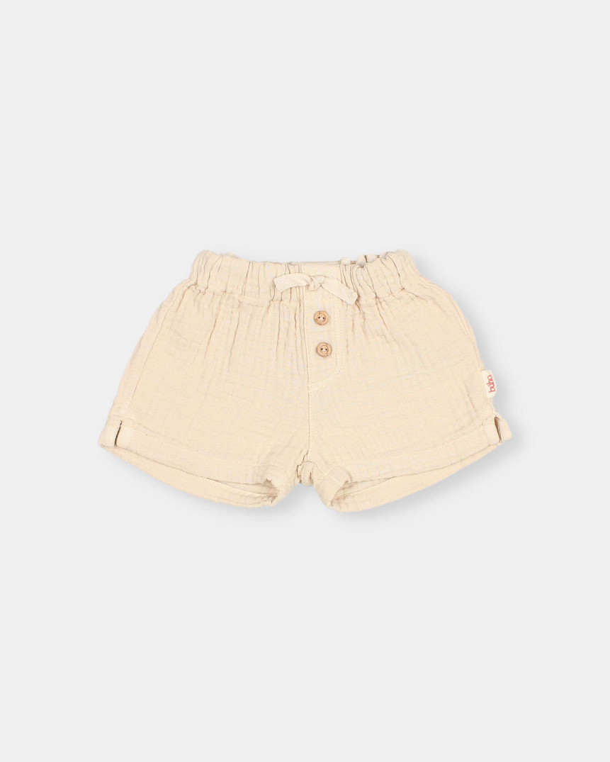 BB MUSLIN SHORTS