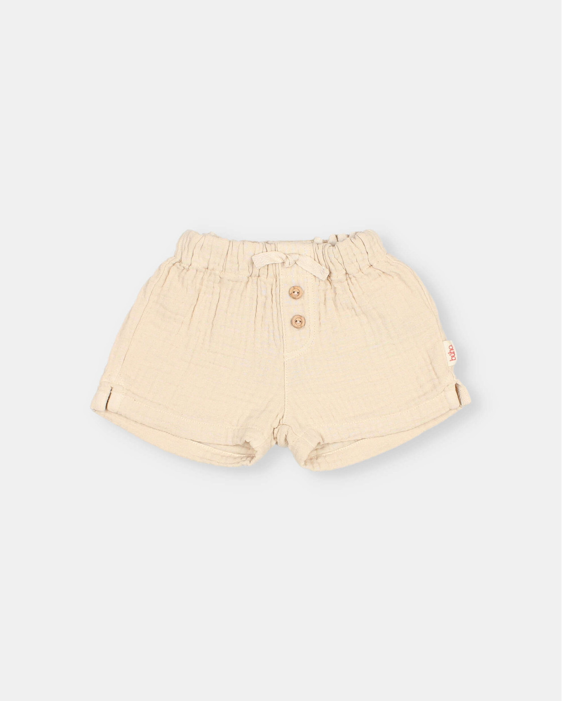 BB MUSLIN SHORTS