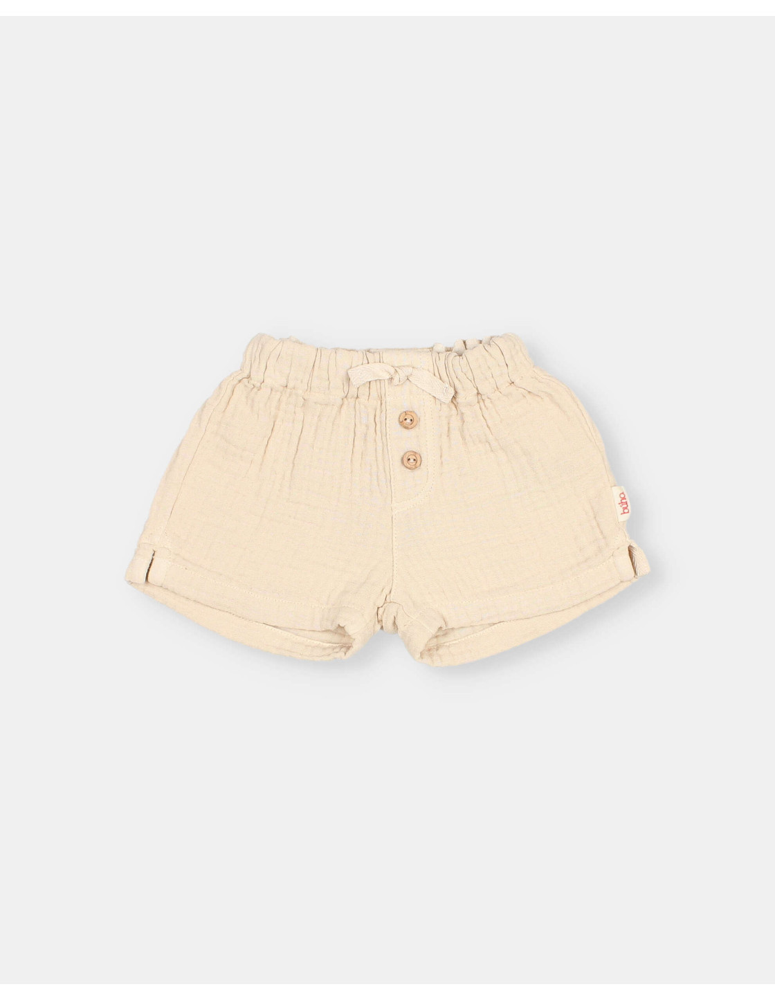 BB SHORTS DE MUSELINA