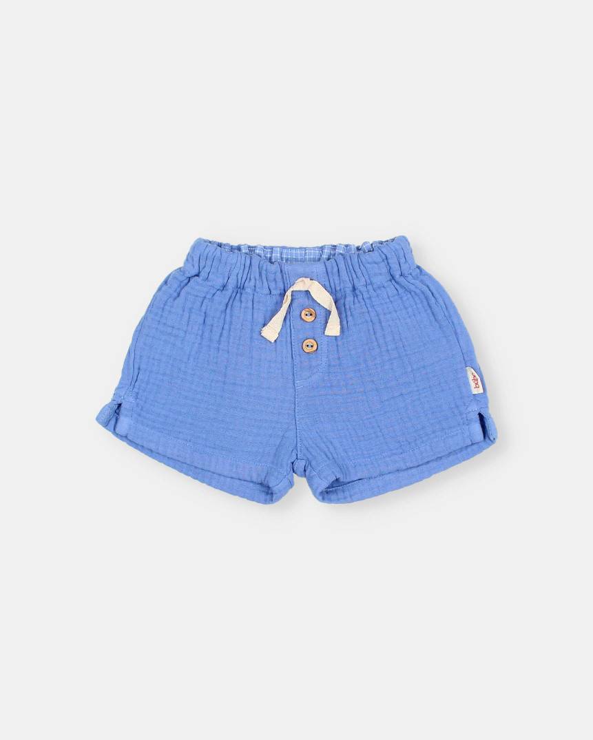 BB MUSLIN SHORTS