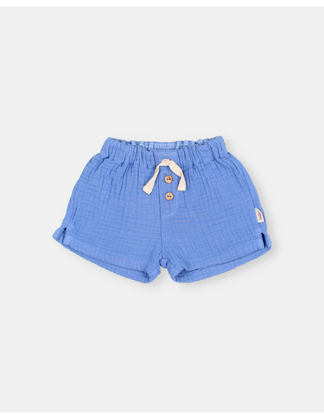 BB MUSLIN SHORTS
