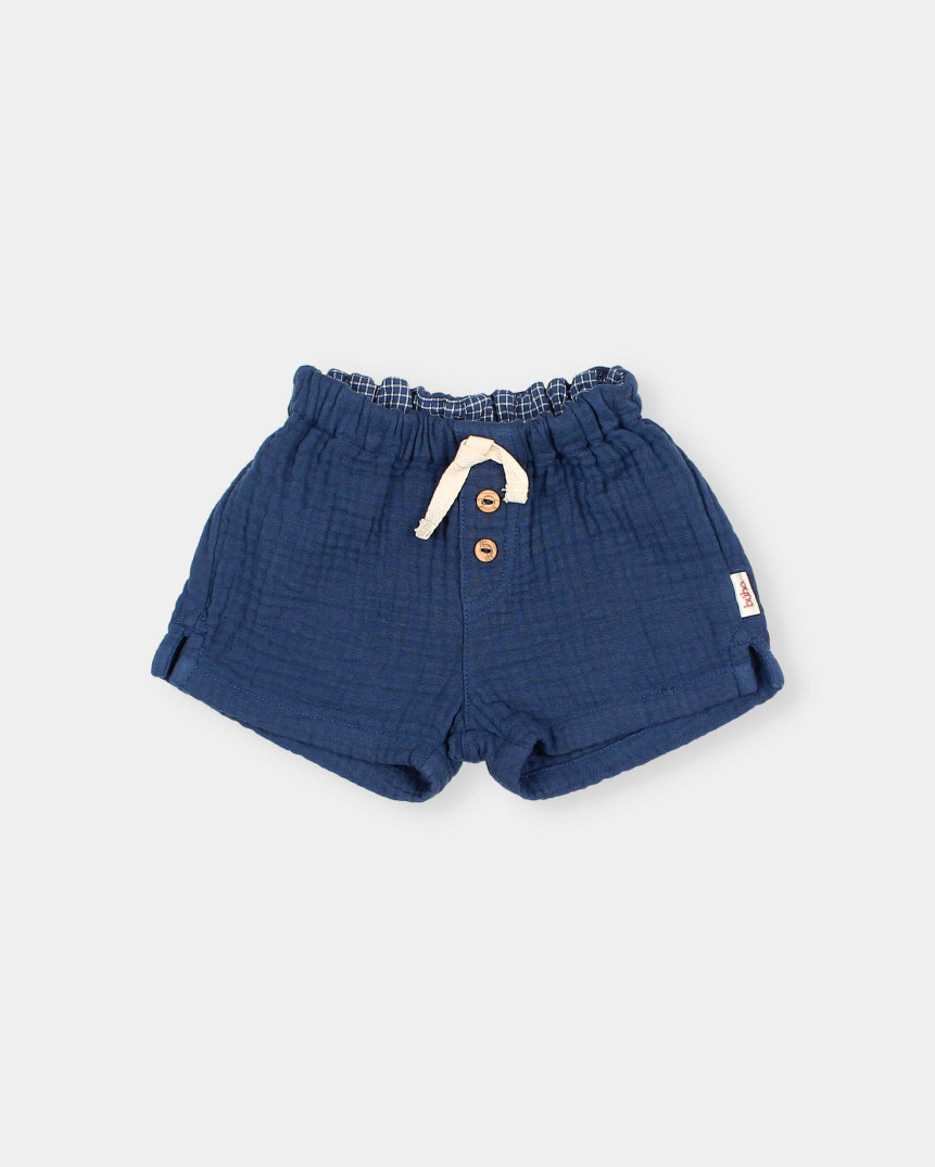 BB MUSLIN SHORTS