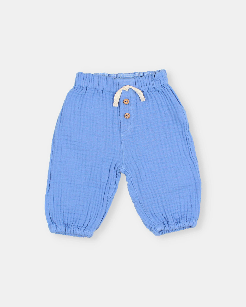 BB PANTALÓN DE MUSELINA