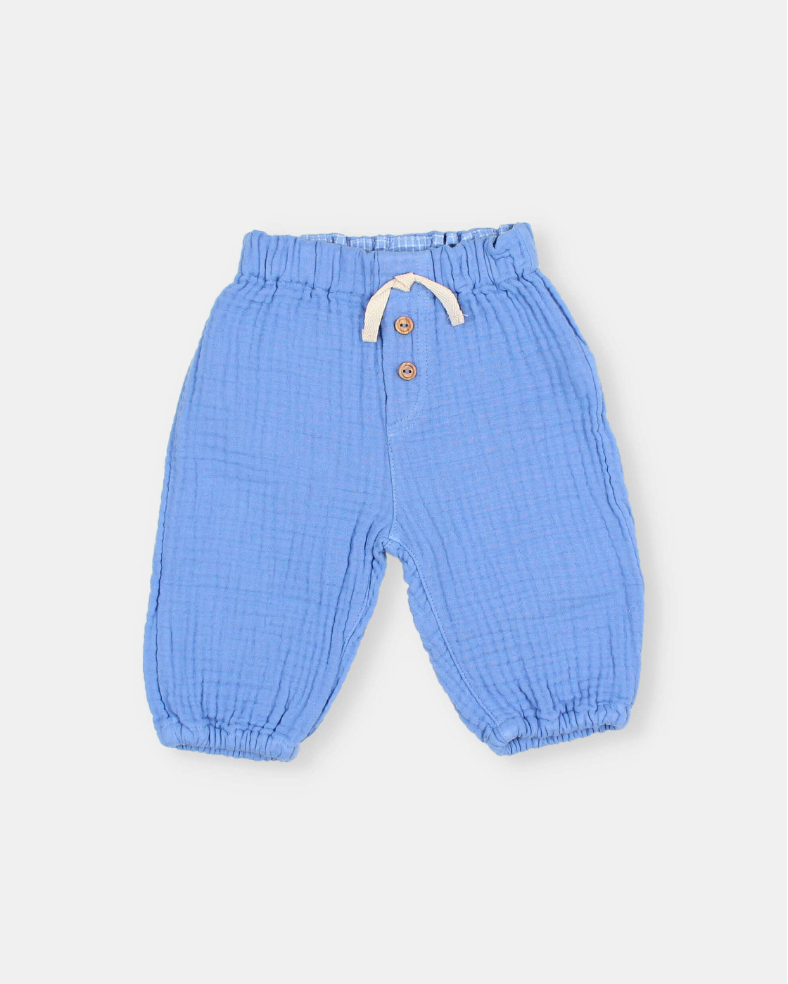 BB PANTALÓN DE MUSELINA