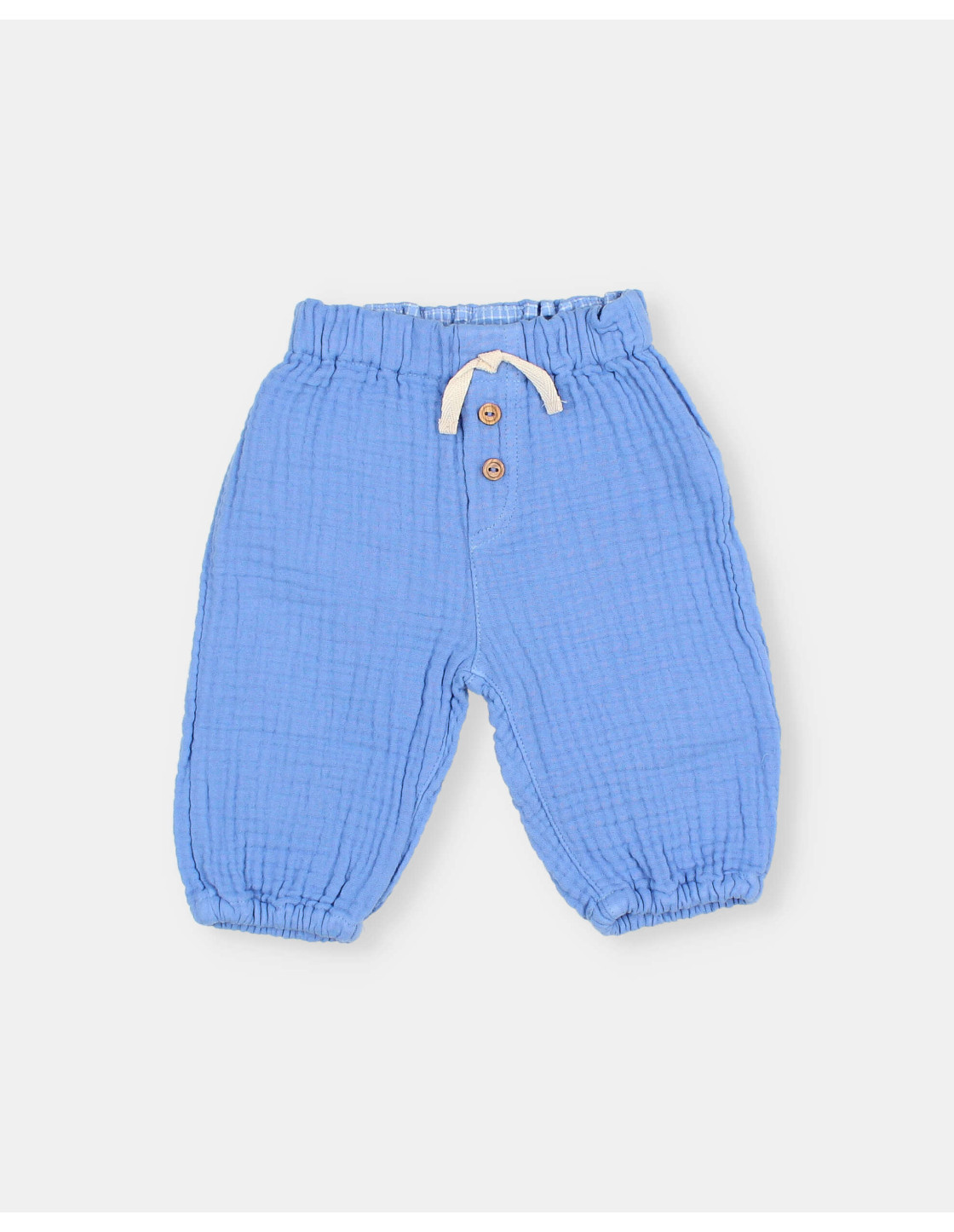 BB PANTALÓN DE MUSELINA