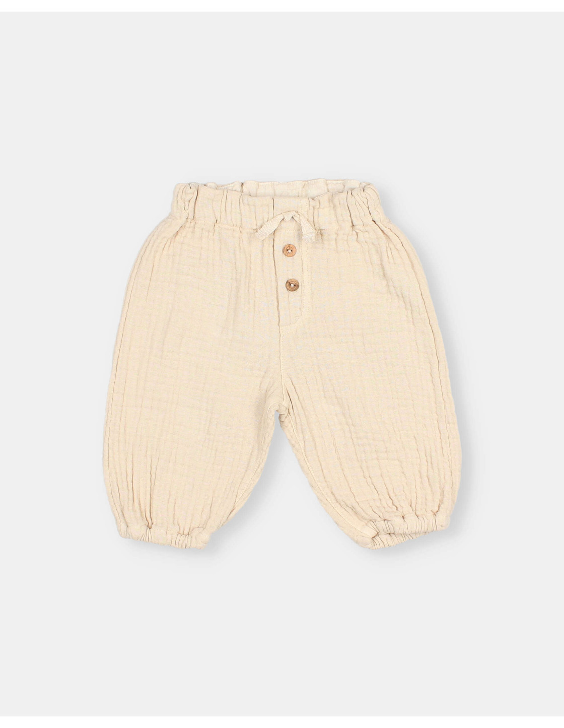 BB PANTALÓN DE MUSELINA