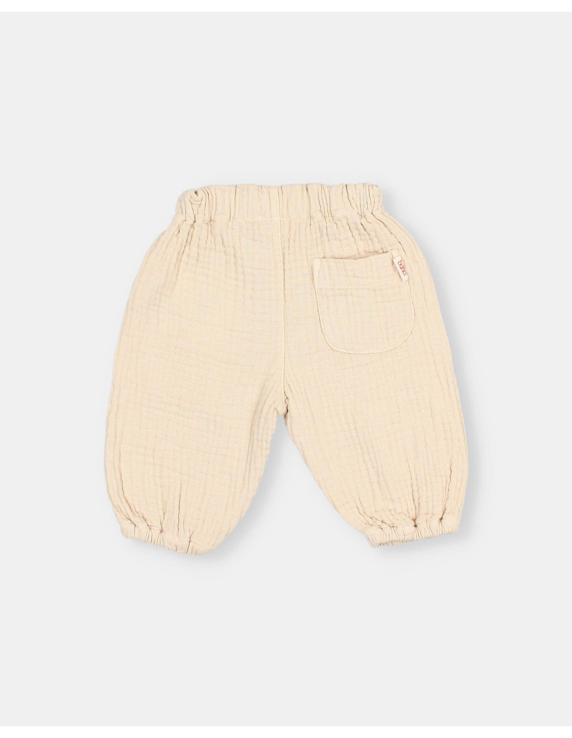 BB MUSLIN PANTS