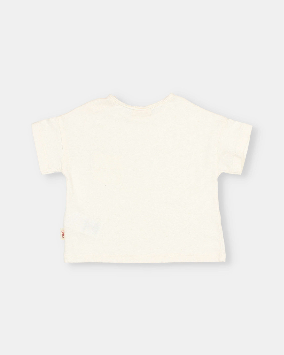 BB POCKET LINEN T-SHIRT