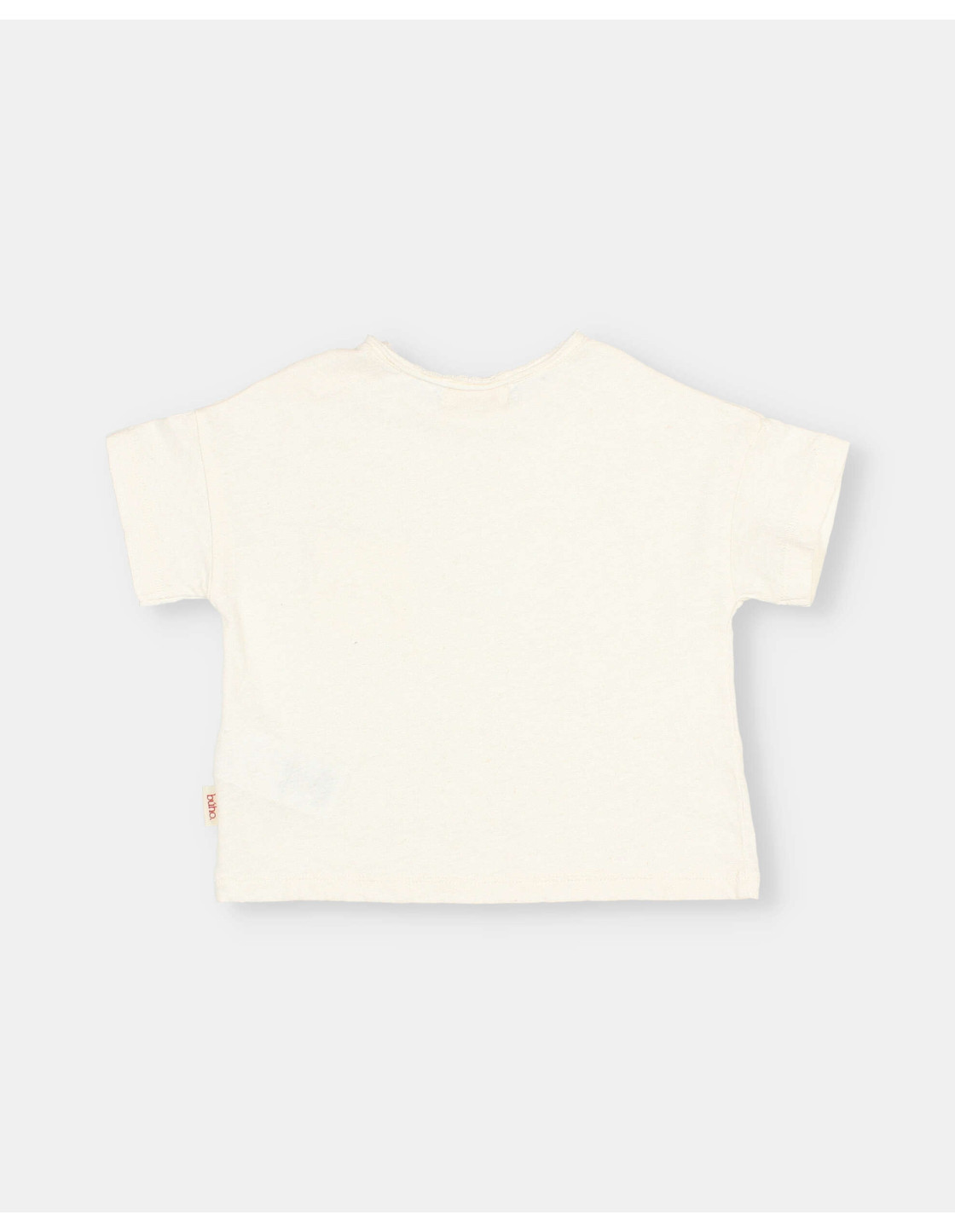 BB POCKET LINEN T-SHIRT