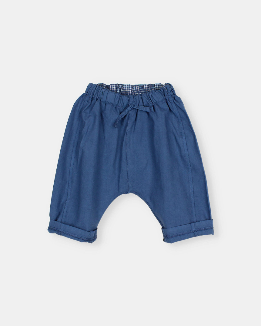BB PANTALÓN DE POPELÍN 2