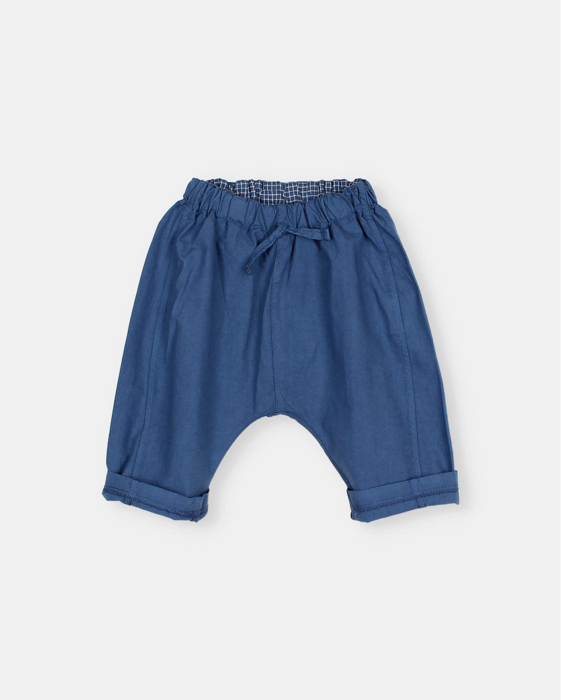 BB PANTALÓN DE POPELÍN