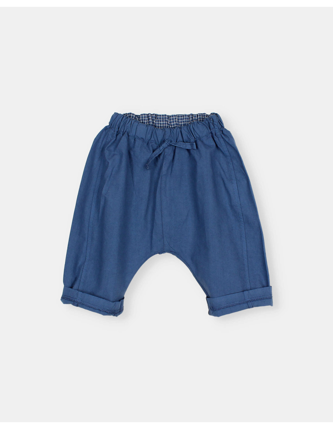 BB PANTALÓN DE POPELÍN