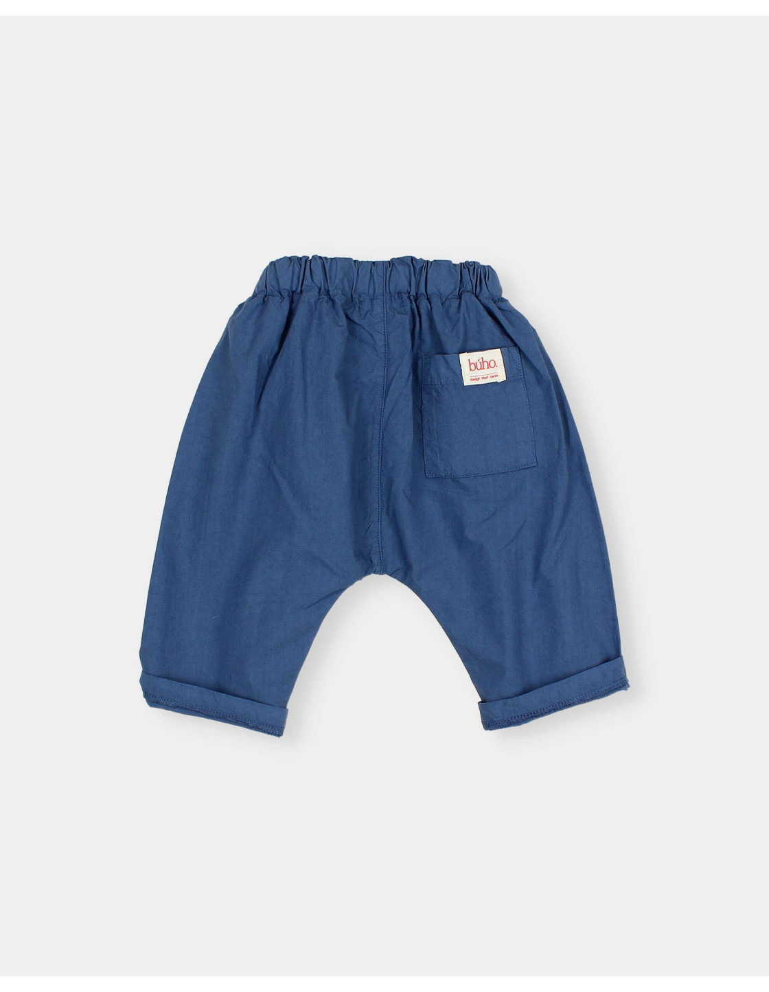 BB PANTALÓN DE POPELÍN