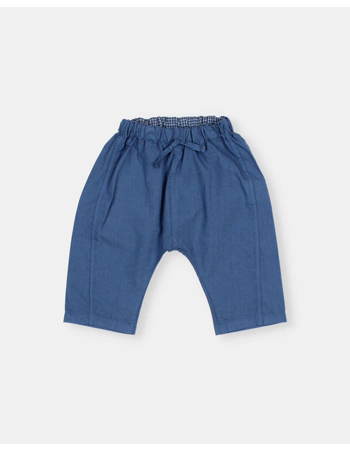 BB PANTALÓN DE POPELÍN