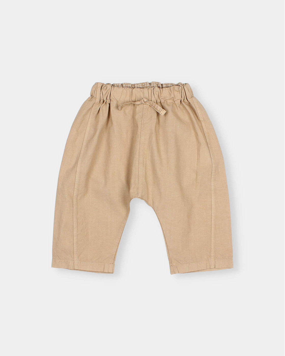 BB PANTALÓN DE POPELÍN