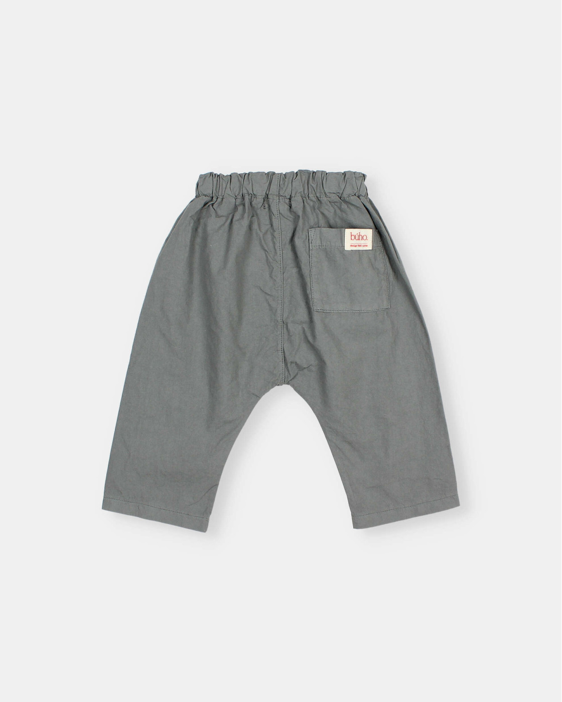 BB PANTALÓN DE POPELÍN