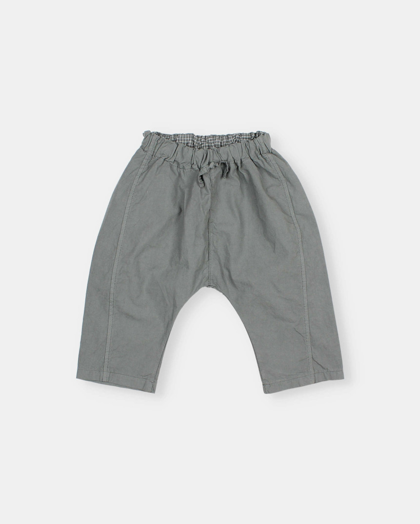 BB PANTALÓN DE POPELÍN