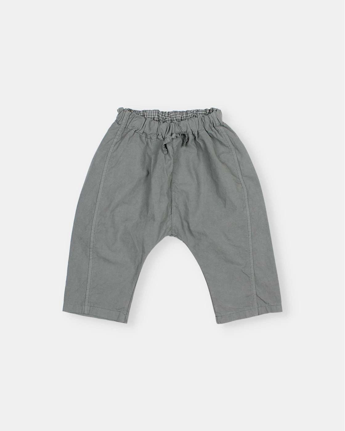 BB PANTALÓN DE POPELÍN