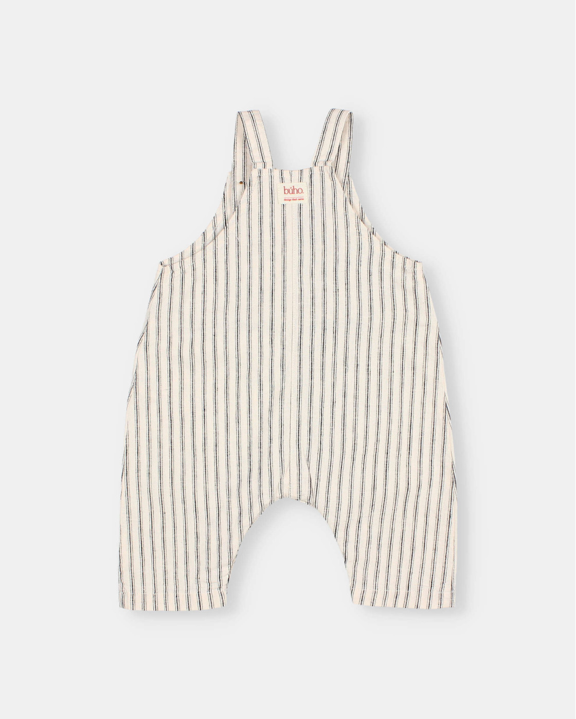 BB MONO DE LINO CON RAYAS