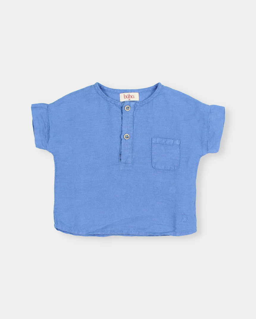 BB CAMISA DE LINO