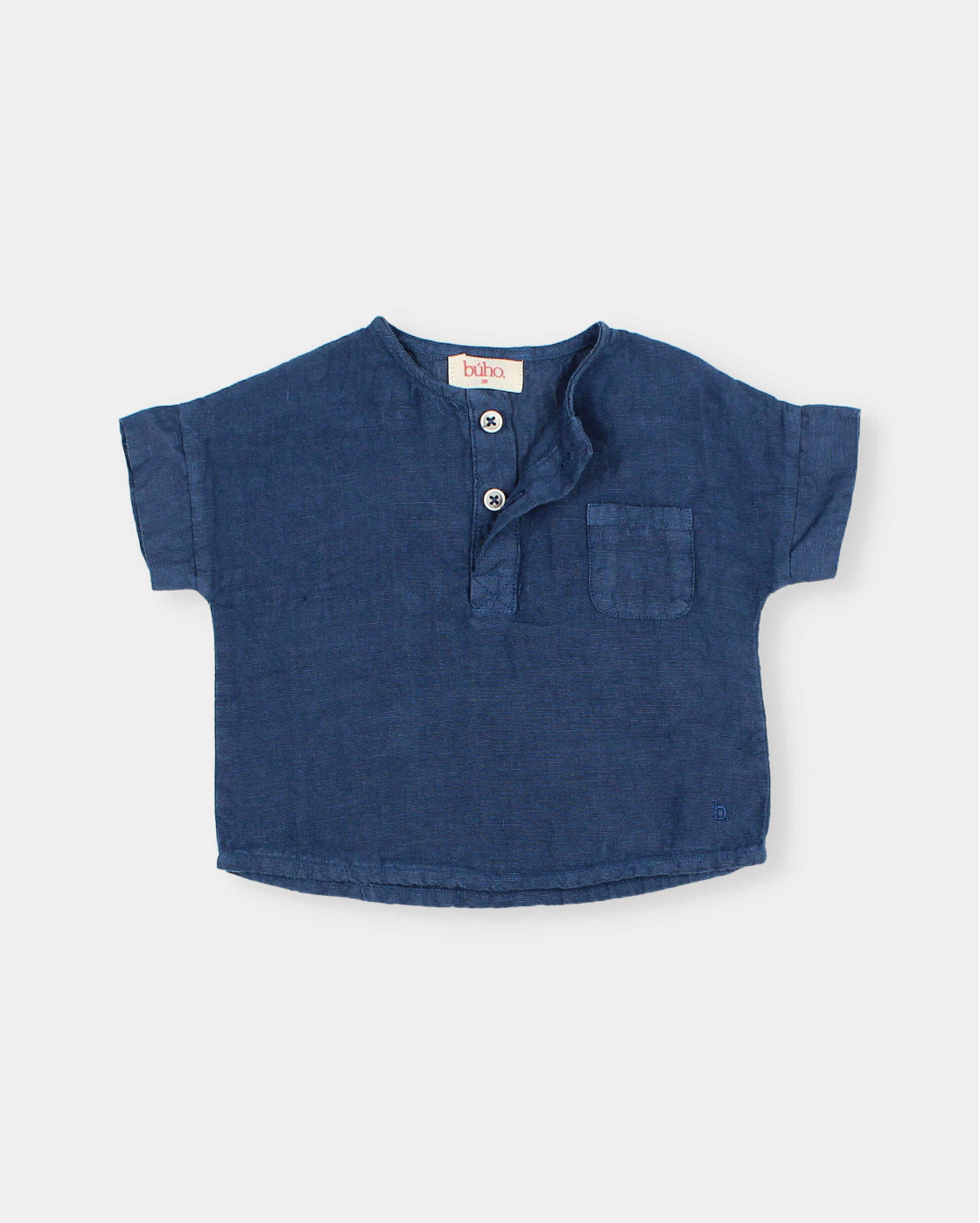 BB LINEN SHIRT