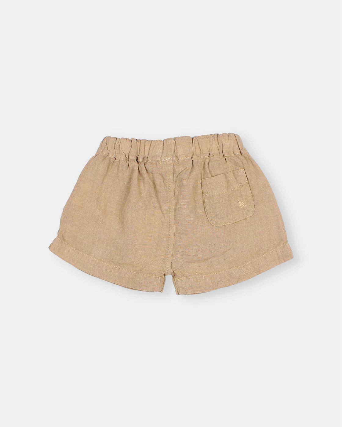 BB LINEN SHORTS