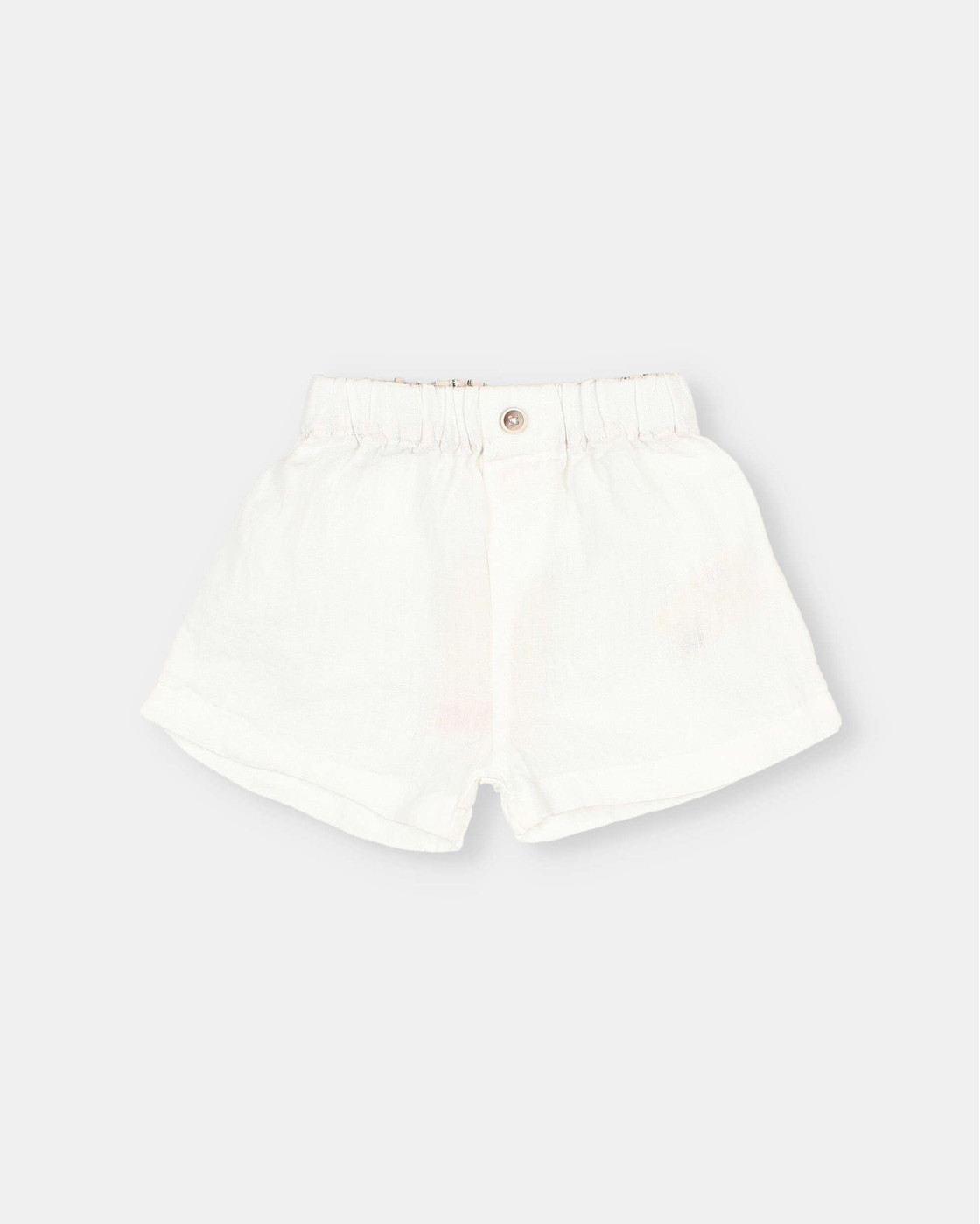 BB LINEN SHORTS