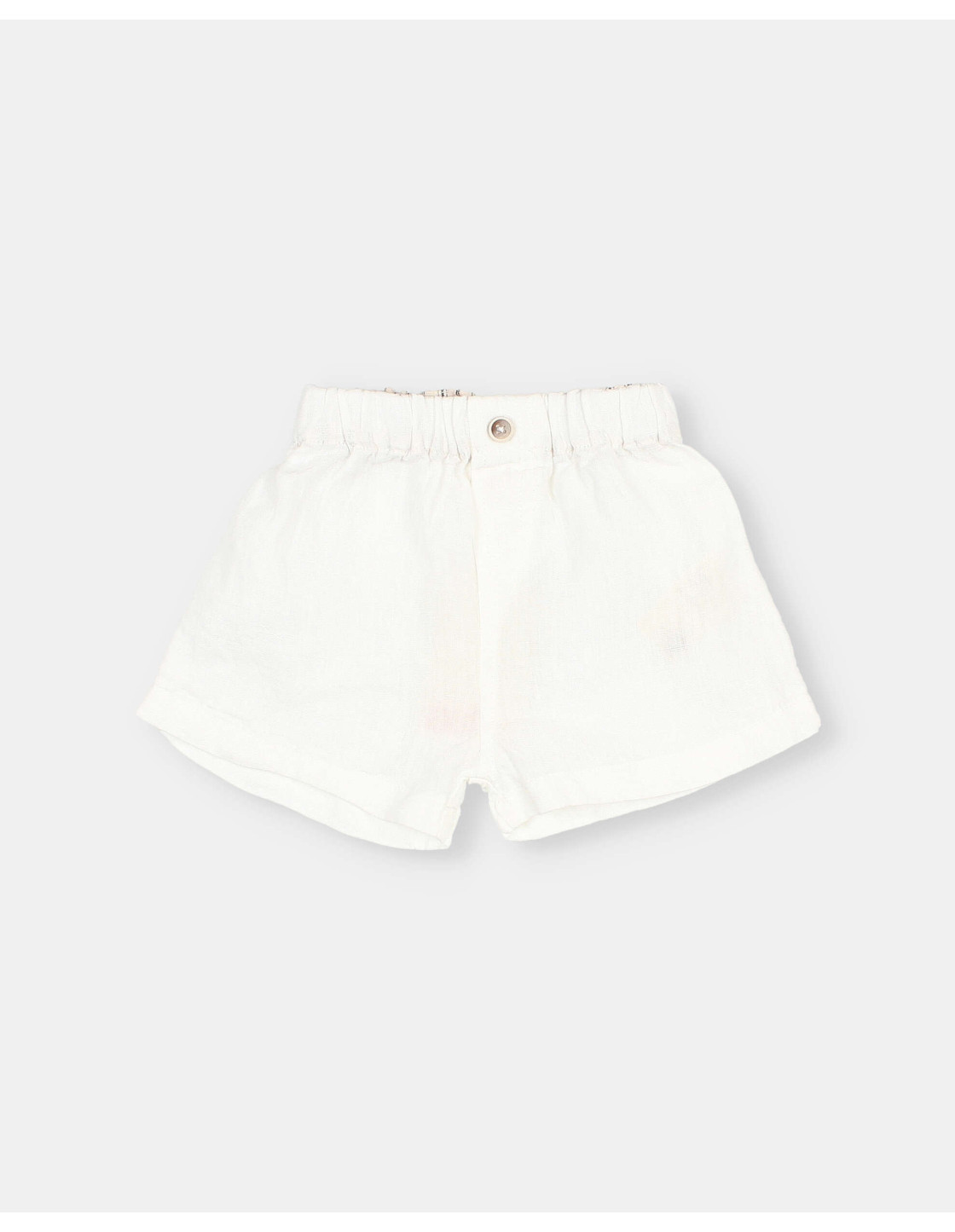 BB LINEN SHORTS