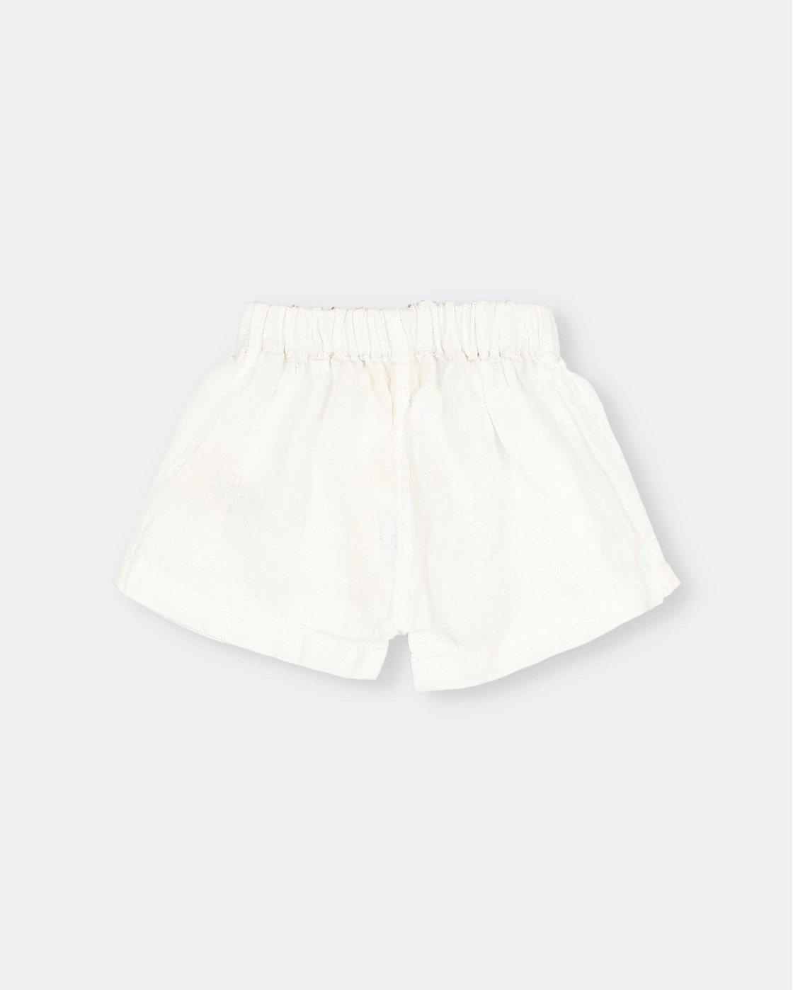 BB LINEN SHORTS