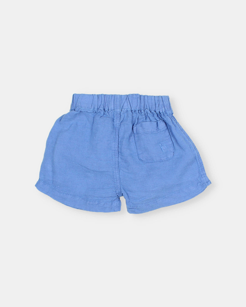 BB LINEN SHORTS 2