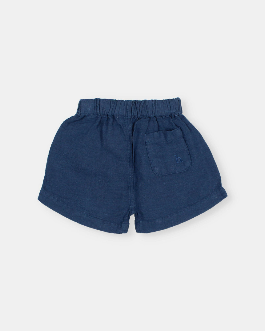 BB LINEN SHORTS 2