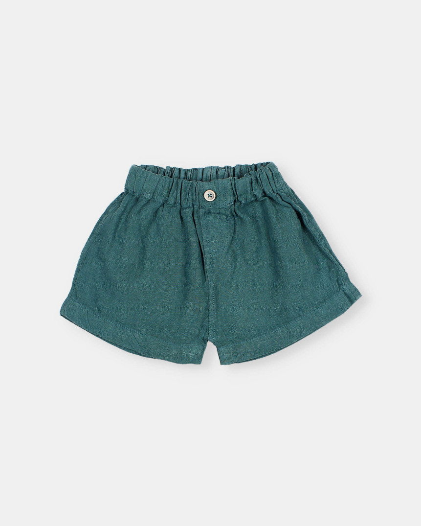 BB LINEN SHORTS 2