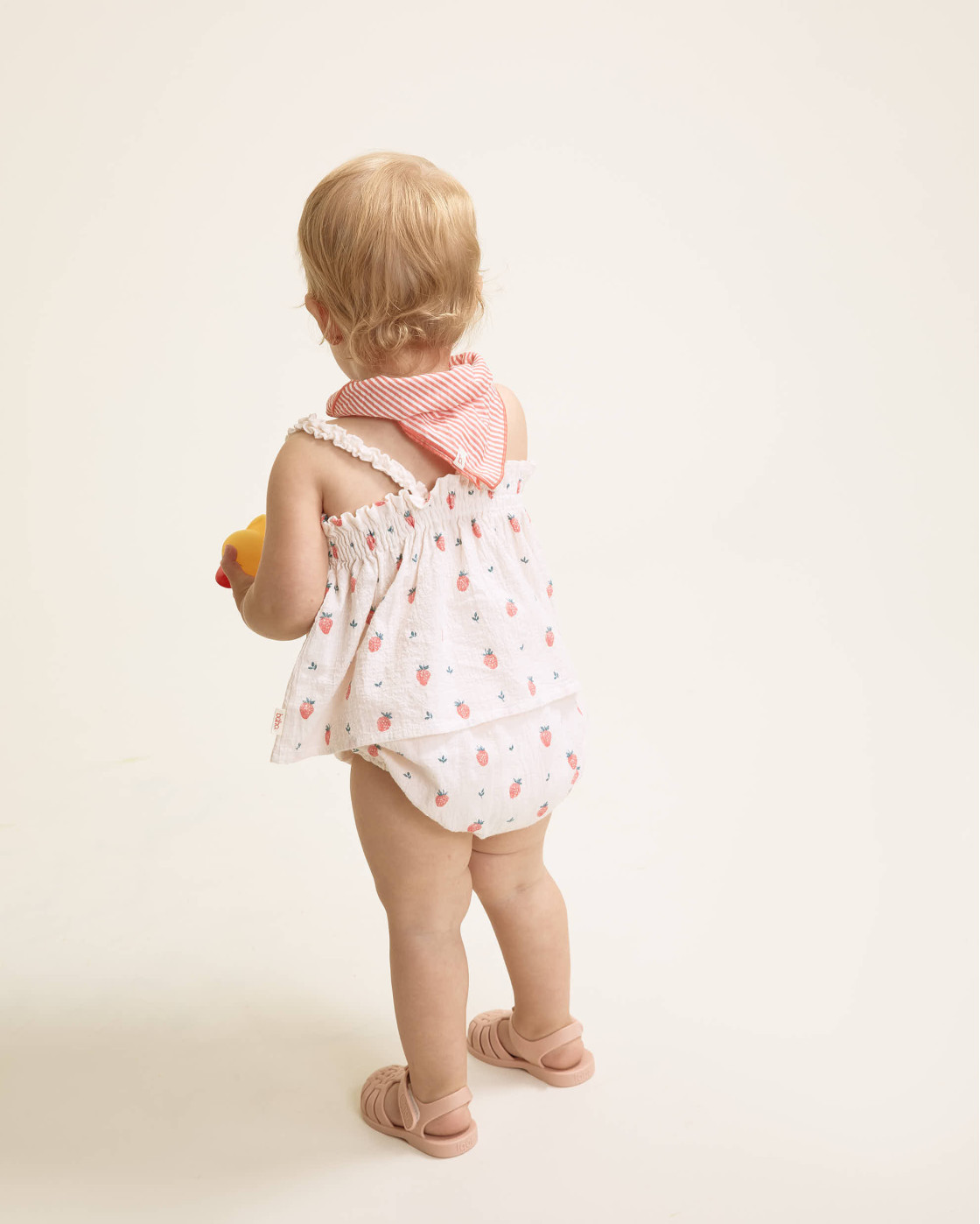 BB CULOTTE STRAWBERRY