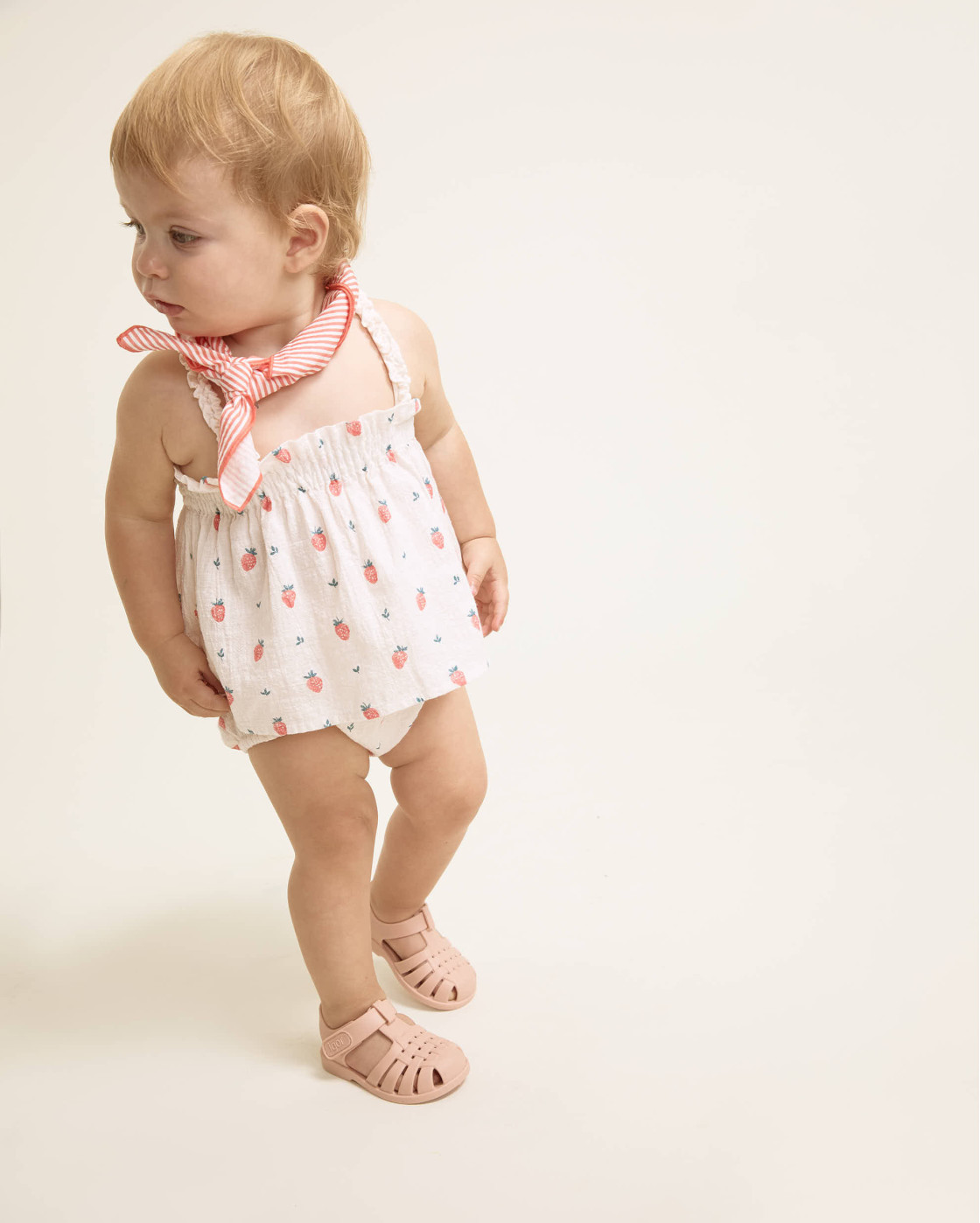 BB CULOTTE STRAWBERRY