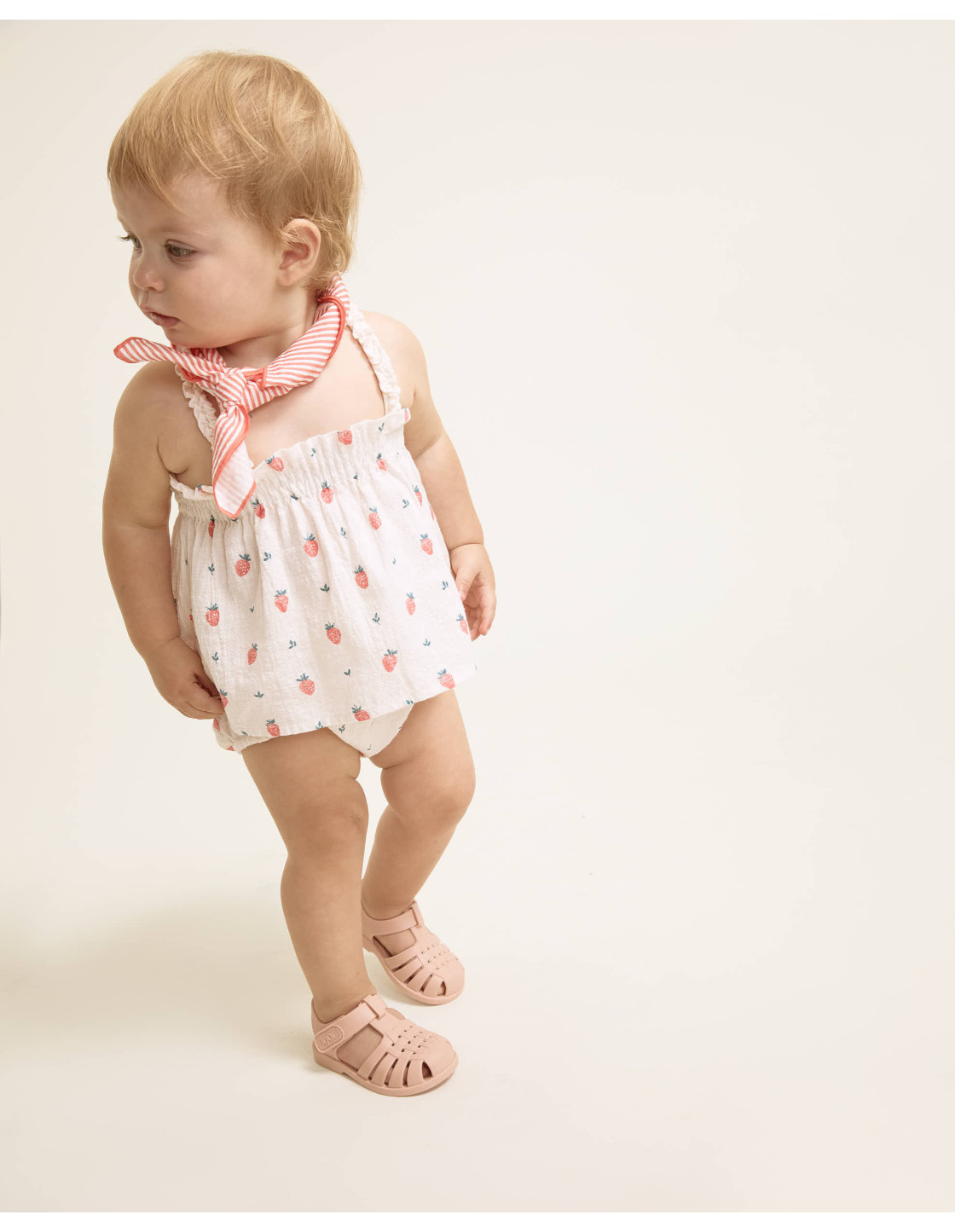 BB STRAWBERRY CULOTTE