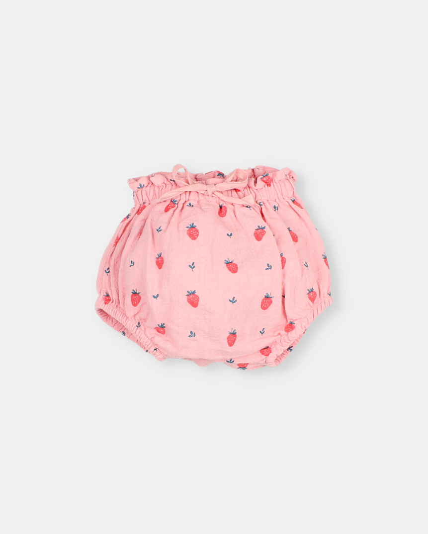 BB CULOTTE STRAWBERRY