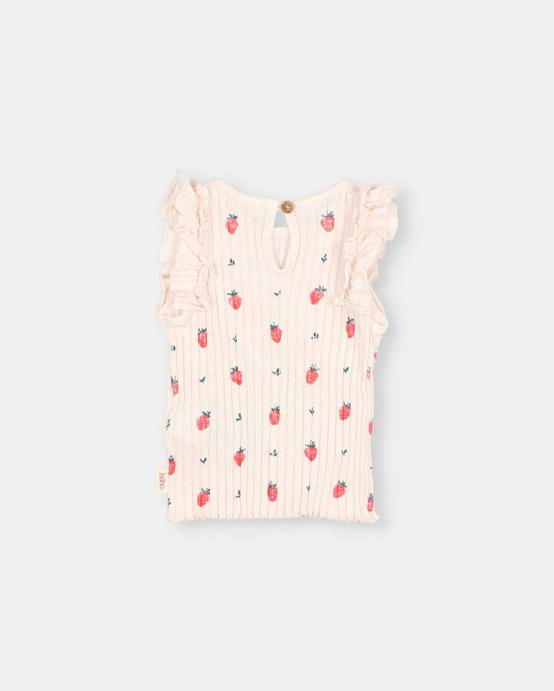 BB CAMISETA STRAWBERRY