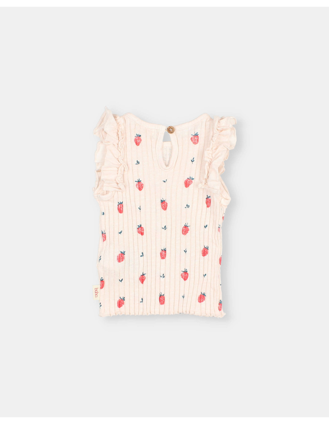 BB CAMISETA STRAWBERRY