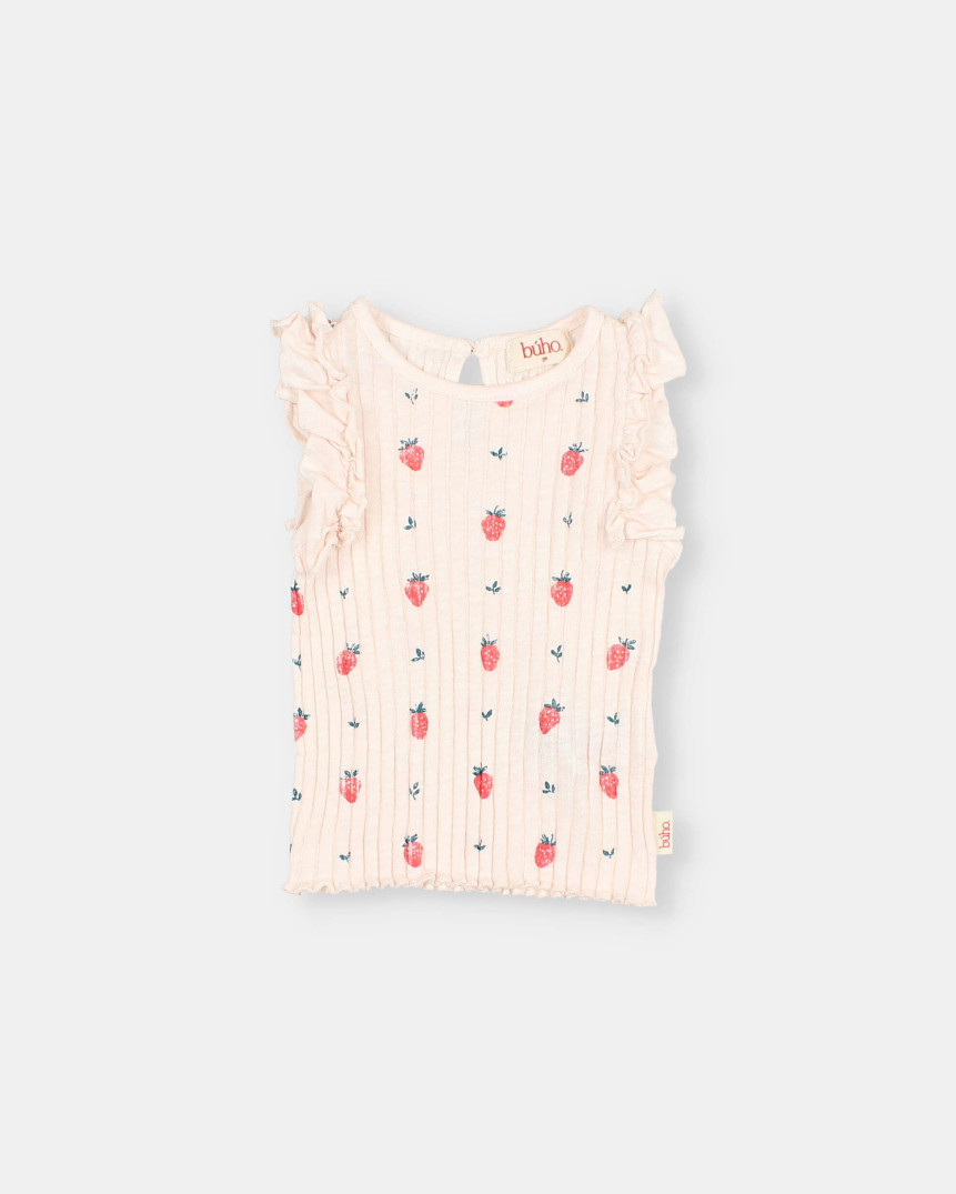 BB STRAWBERRY T-SHIRT