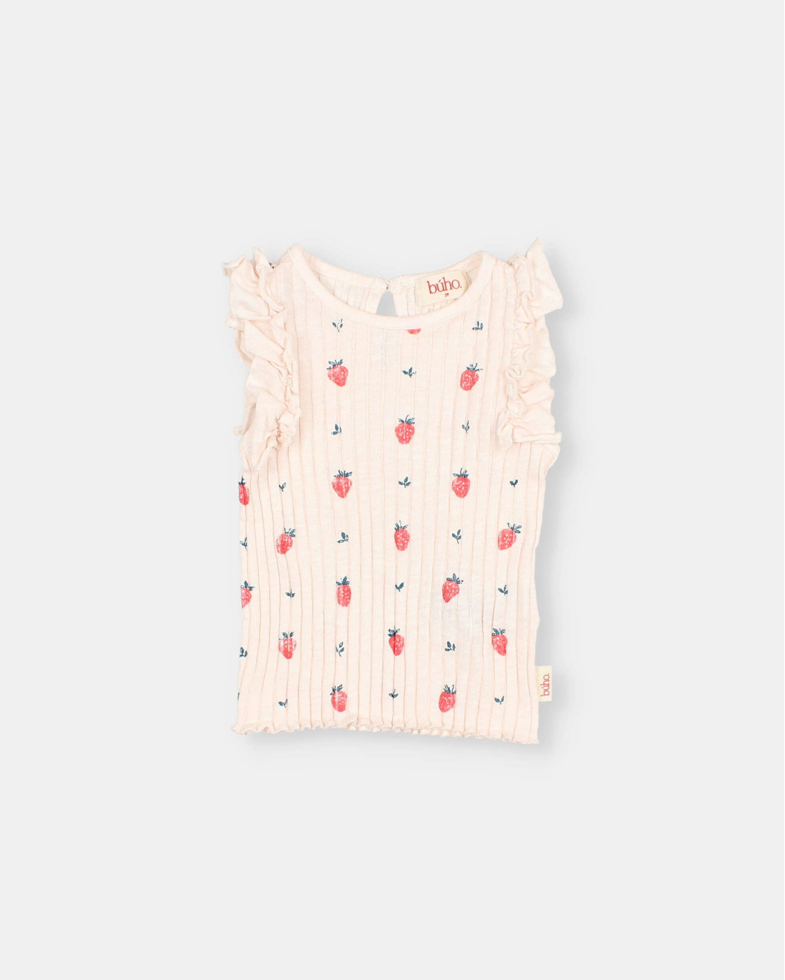 BB CAMISETA STRAWBERRY