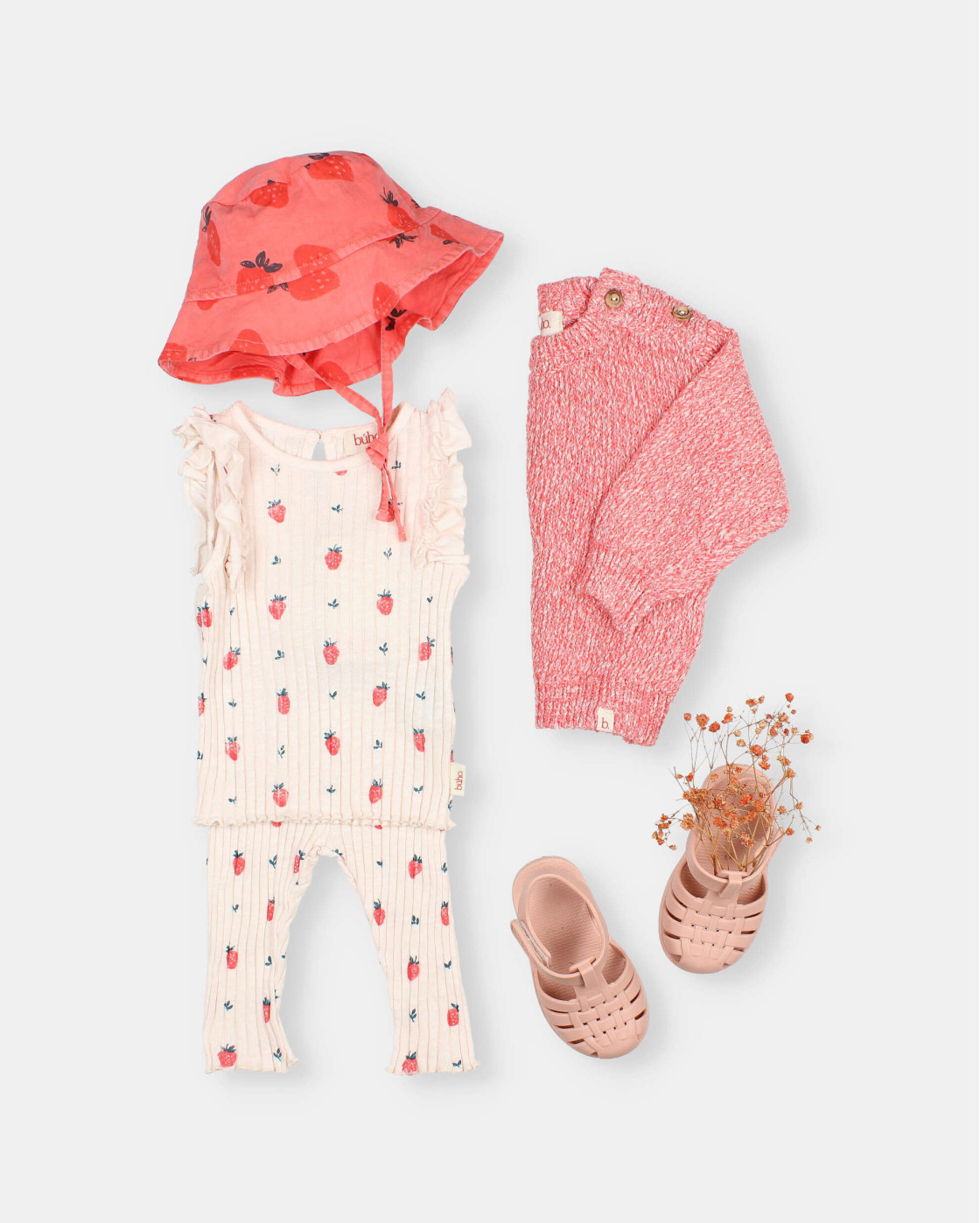 BB STRAWBERRY T-SHIRT