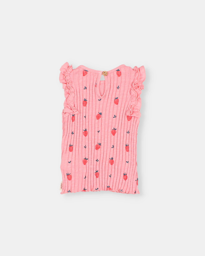 BB CAMISETA STRAWBERRY 2