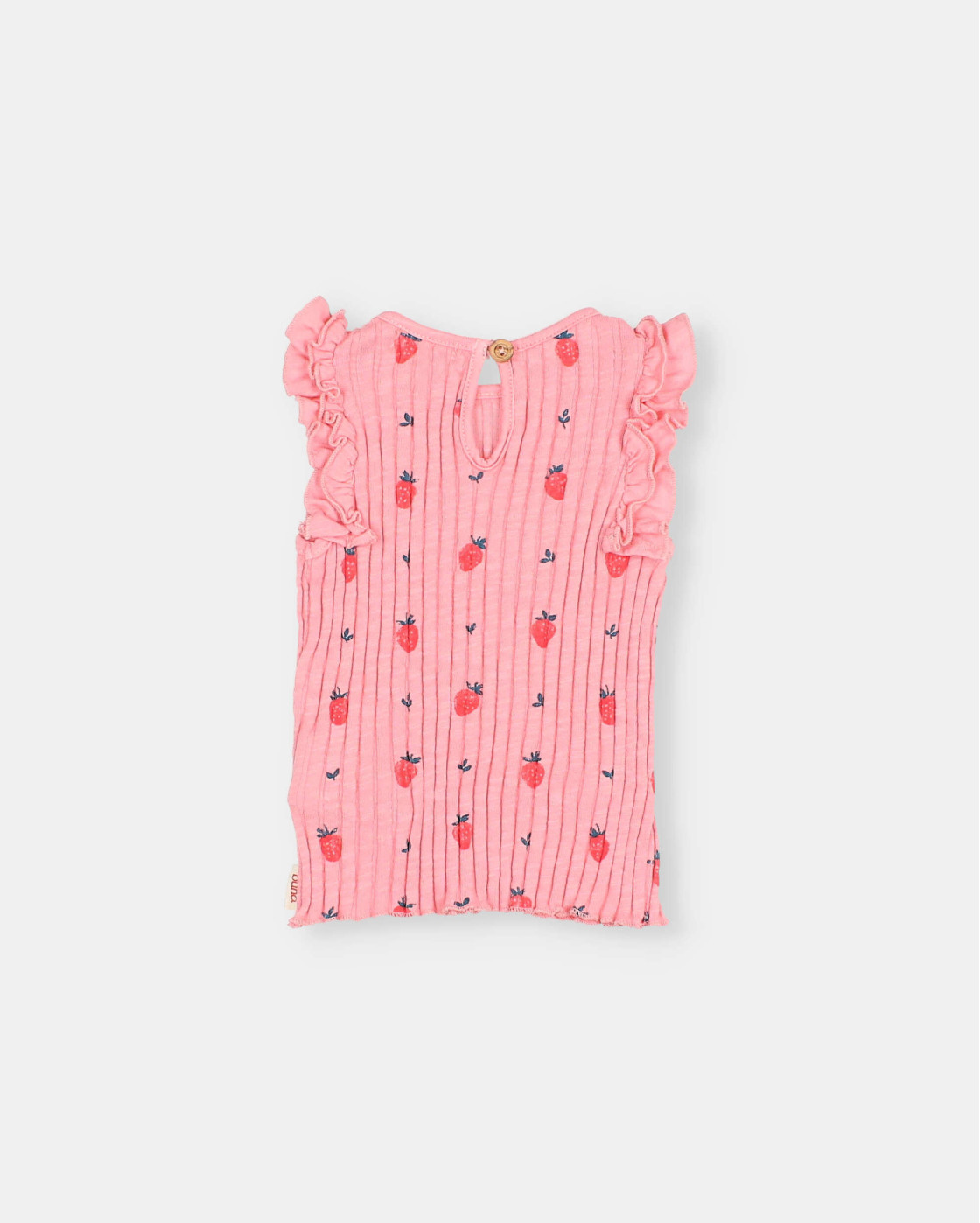 BB CAMISETA STRAWBERRY