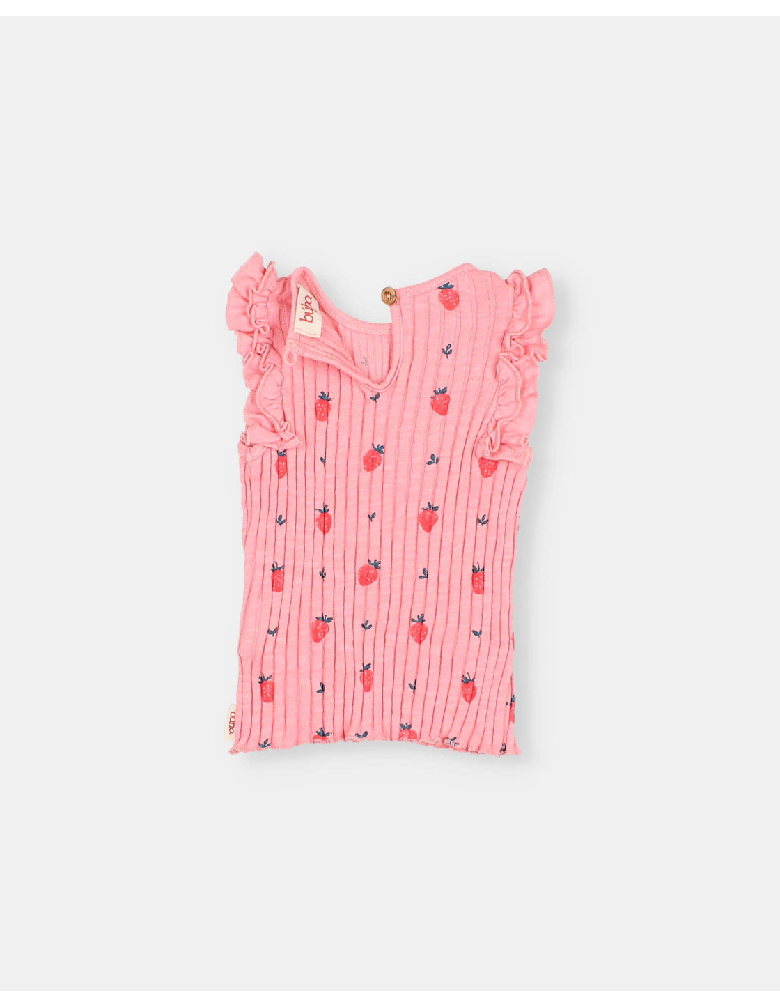 BB CAMISETA STRAWBERRY
